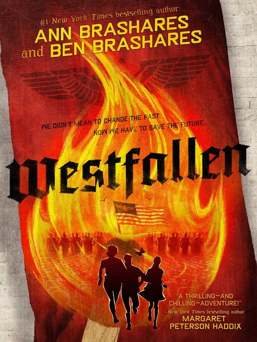 Title details for Westfallen by Brashares, Ann - Wait list